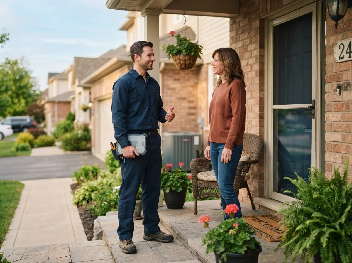 HVAC repair FAQs for Echo, UT
